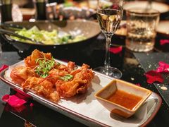炸云吞-上海苏宁宝丽嘉酒店·Cafe Bellagio西餐厅