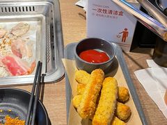 -新石器烤肉(美利广场店)