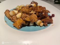 -悦海·家宴·冰花皮皮虾大锅贴(宝龙店)