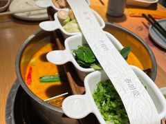 冬阴功锅底-生如夏花泰式火锅(西村黑金店)