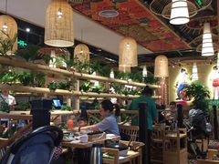 大堂-椰夫人·养生椰子鸡(金沙洲永旺店)