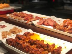 -SEA西雅图海鲜自助餐厅(正义店)