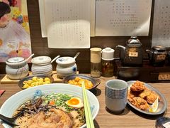 博多拉面-雷神拉面(财富中心玉米楼店)