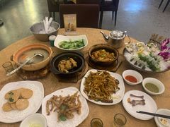 -吉源大排档·鱼生·海鲜(烧烤彩印厂店)