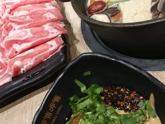 -呷哺呷哺(新世界百货望京店)