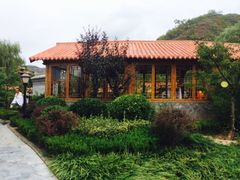 -麦积山温泉
