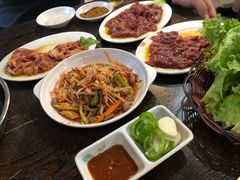 -韩风烤牛肉冷面店
