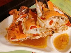 -海口骑楼小吃街