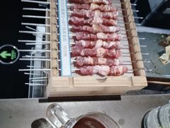 -很久以前羊肉串(南京路第一百货店)