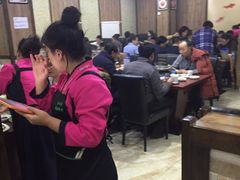 大堂-长今家韩国料理(瑞景店)
