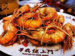 -等我餸上门海鲜大排档(天河南店)