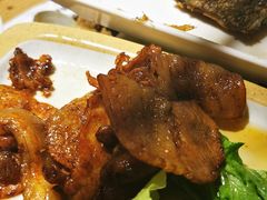 劲烤五花肉-怪噜范·老贵阳街头名小吃(鸿通城店)