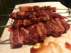 -丰茂烤串(钦州北路店)