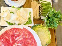 -仁和四季涮肉馆(天坛南门店)