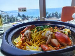 -不仔客海鲜·烧烤·270度海景餐厅(大东海店)