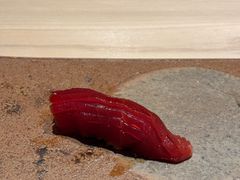 葱花金枪鱼寿司-Ginza Onodera 鮨(外滩十八号店)