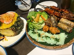 -美奈小馆·越南料理(中航城君尚购物中心店)