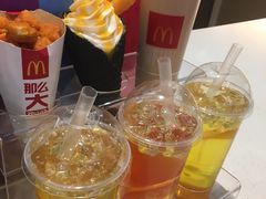 -麦当劳(景城邻里中心店)