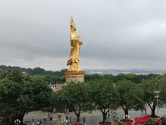 -广州莲花山旅游区