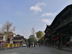 -崇州市街子古镇