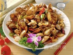 辣炒黑蚬子-老板娘串店·中餐&烧烤