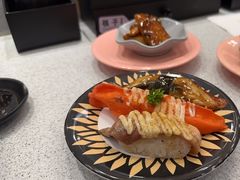 -争鲜回转寿司(流行前线店)