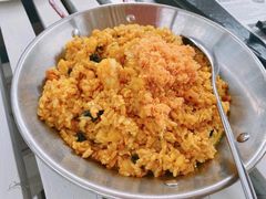 海鲜菠萝炒饭-Local泰莲庭(虹鳟鱼店)
