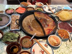 -鸿姐老火锅(花园路店)