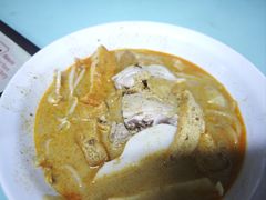 -亚王咖喱鸡米粉面