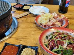 -石记老北京炙子烤肉(松园店)