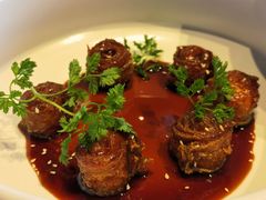 黑醋带鱼-柿合缘新京菜(国金中心商场店)