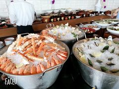 -广州四季酒店·意珍·意式自助餐