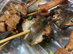 -雷老虎烧烤(西街店)