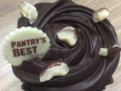 巧克力纸杯蛋糕-Pantry's Best派悦坊蛋糕(K11购物艺术中心店)