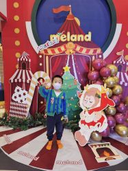 -MELAND CLUB亲子乐园·派对·餐厅(北京芳圆里ID MALL店)