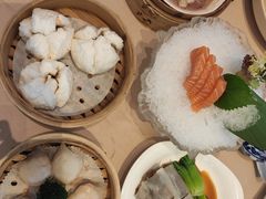 蝦餃-金苑海鲜酒家(来魅力店)