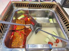 -大熊猫毛肚火锅(烟台万象汇店)