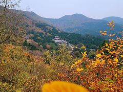 -香山公园