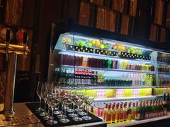 -东莞富力万达文华酒店·美食汇·海鲜自助餐厅