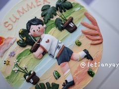 奶油蛋糕-乐甜·蛋糕·甜品