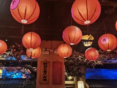 -长安大牌档之西安博物院文化餐厅(中贸店)