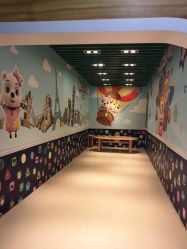 -多多淘儿童体验中心(重庆来福士店)