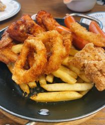 点击看大图 -卡通尼·Safari非洲探索乐园·生日会(金桥国际商业广场店)