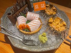 -原志优秀食材·匠心料理·海胆主题(金亿广场店)