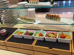 -长沙三景韦尔斯利酒店·Oval全日制餐厅自助餐