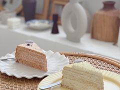 泰茶千层-CAKE WANG千层制造所(省府店)