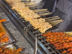 -犇放和牛烤肉·烤榴莲自助(苏宁城市奥莱店)