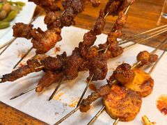 -尕羊烤肉餐厅·清真(会宁路店)