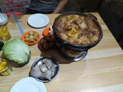 -范贤光鸡公煲(平乐园总店)