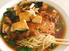 -绿杨馄饨店(康佳花园店)